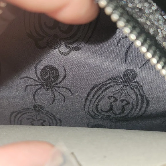 Disney Parks Club 33 Halloween Loungefly - Picture 4 of 4
